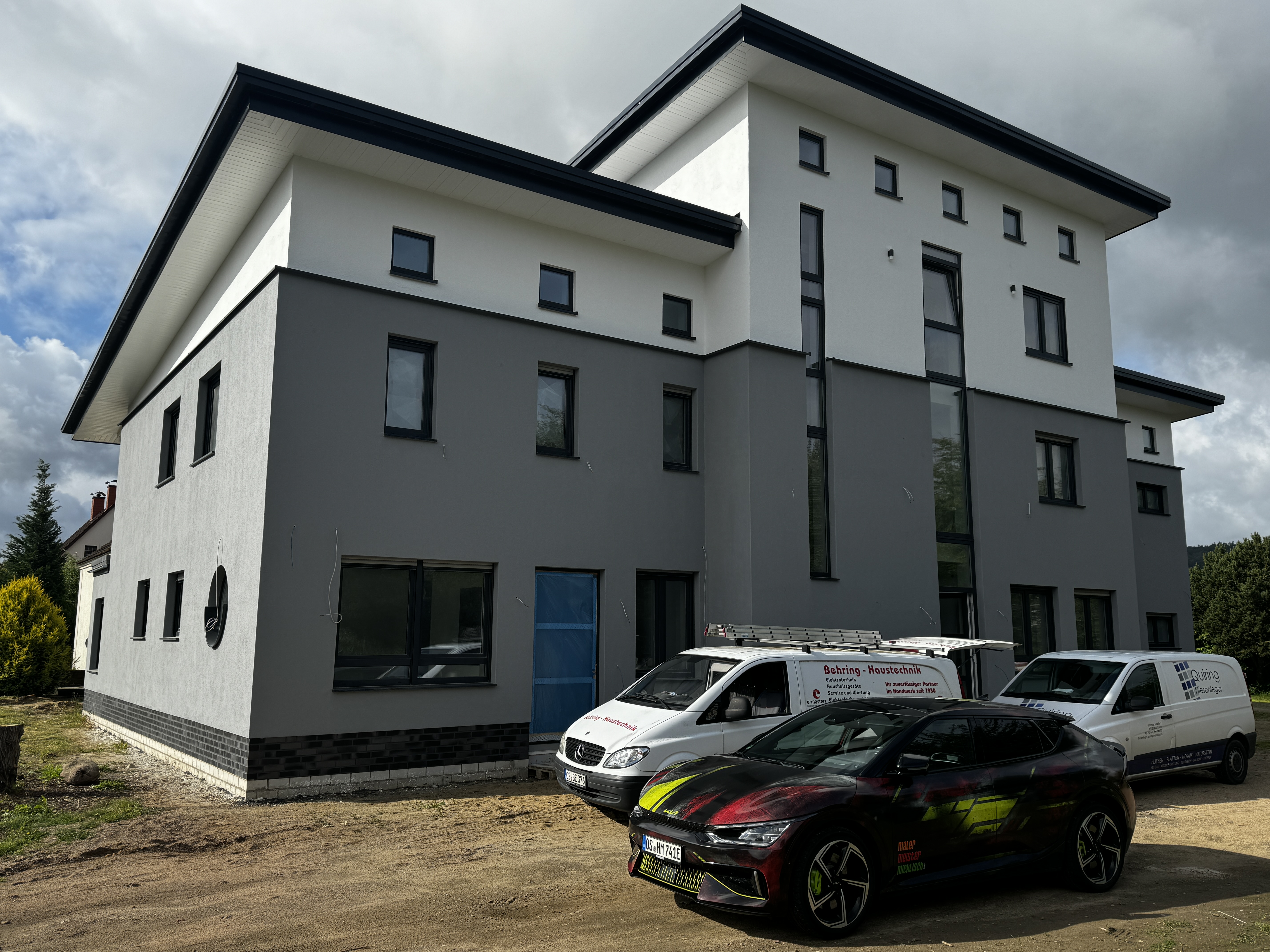 Fassade Beispiel 1