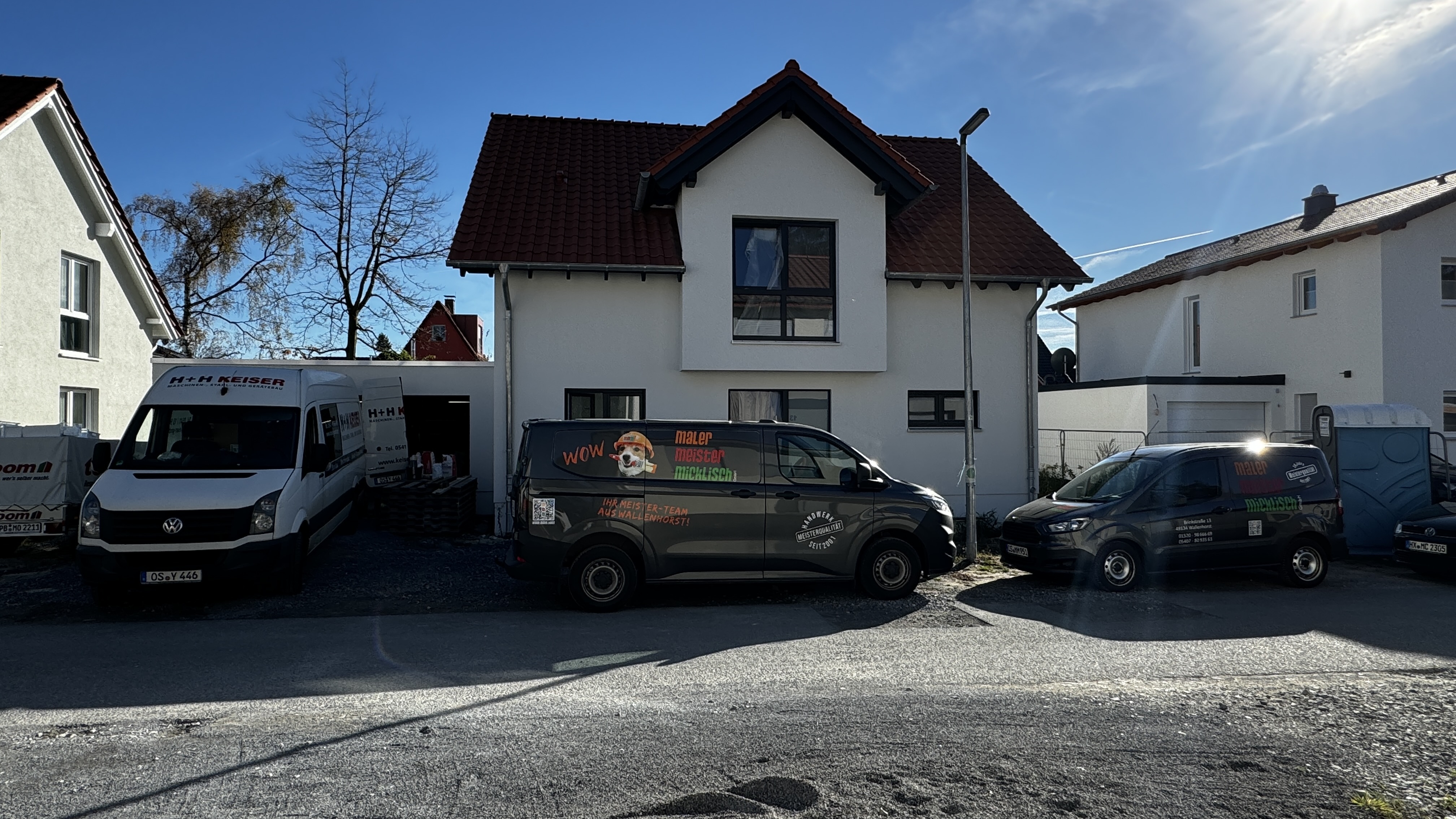 Fassade Beispiel 5