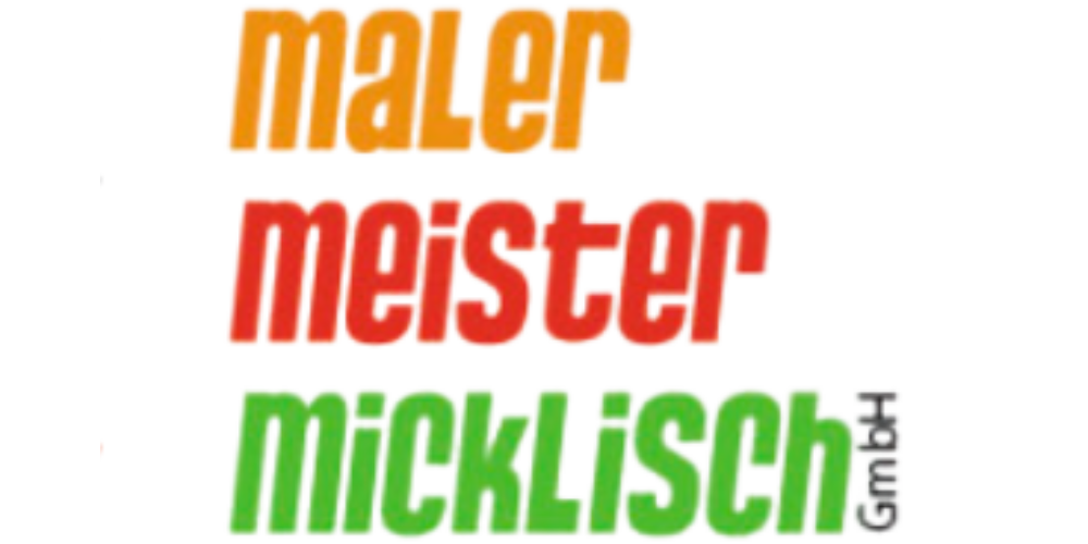 Maler Meister Micklisch Logo